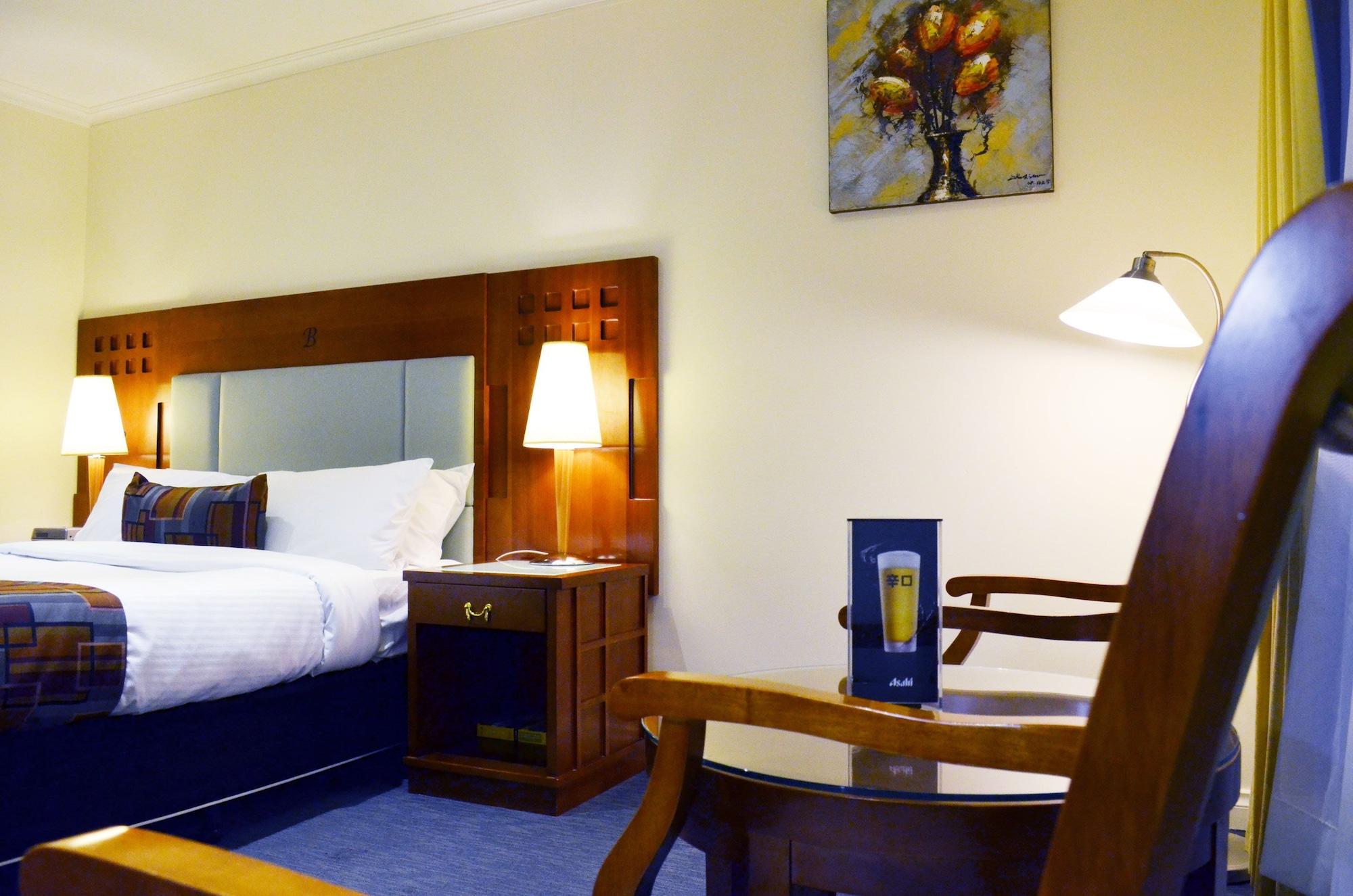 Best Western Plus Buckingham International Moorabbin Exterior foto
