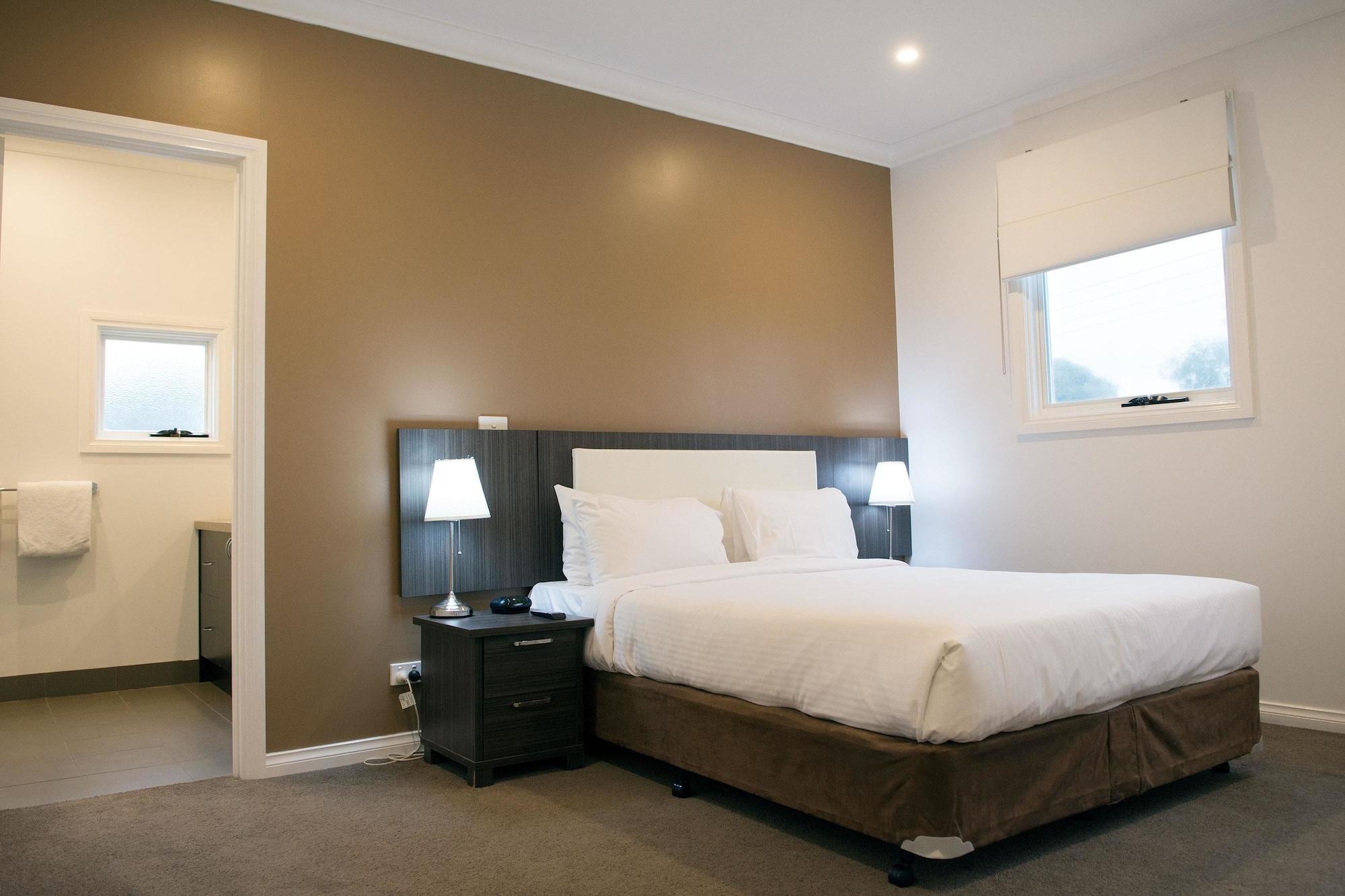 Best Western Plus Buckingham International Moorabbin Exterior foto