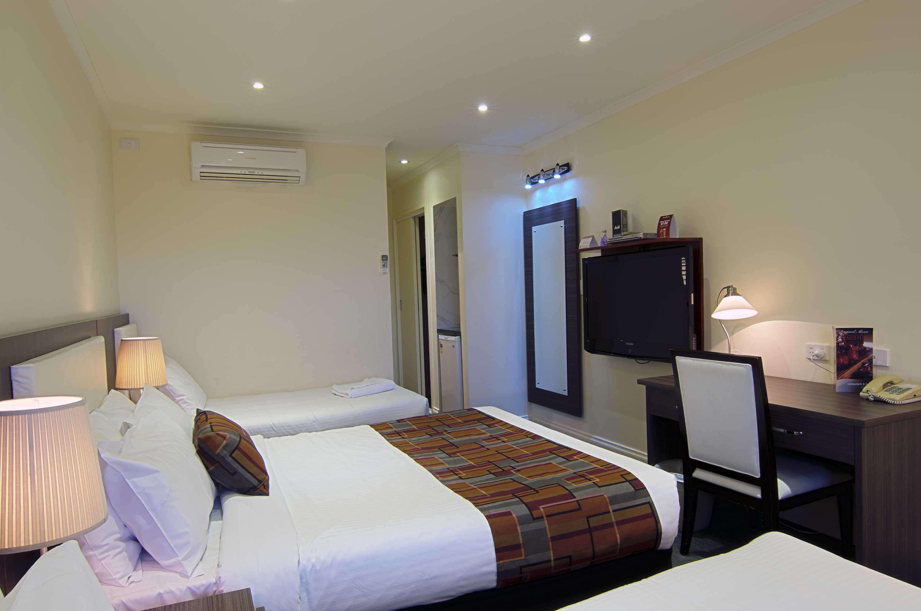 Best Western Plus Buckingham International Moorabbin Exterior foto
