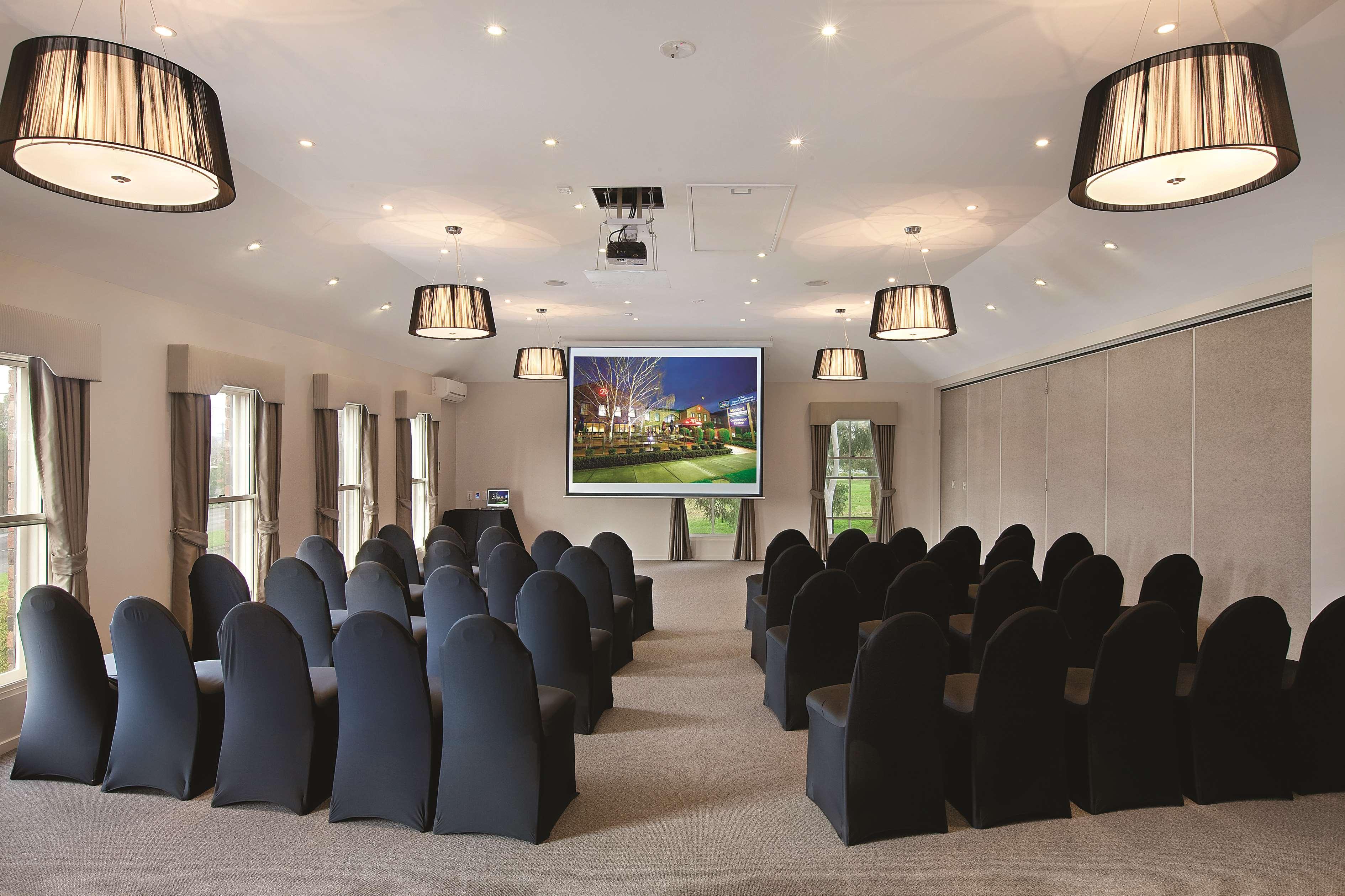 Best Western Plus Buckingham International Moorabbin Exterior foto