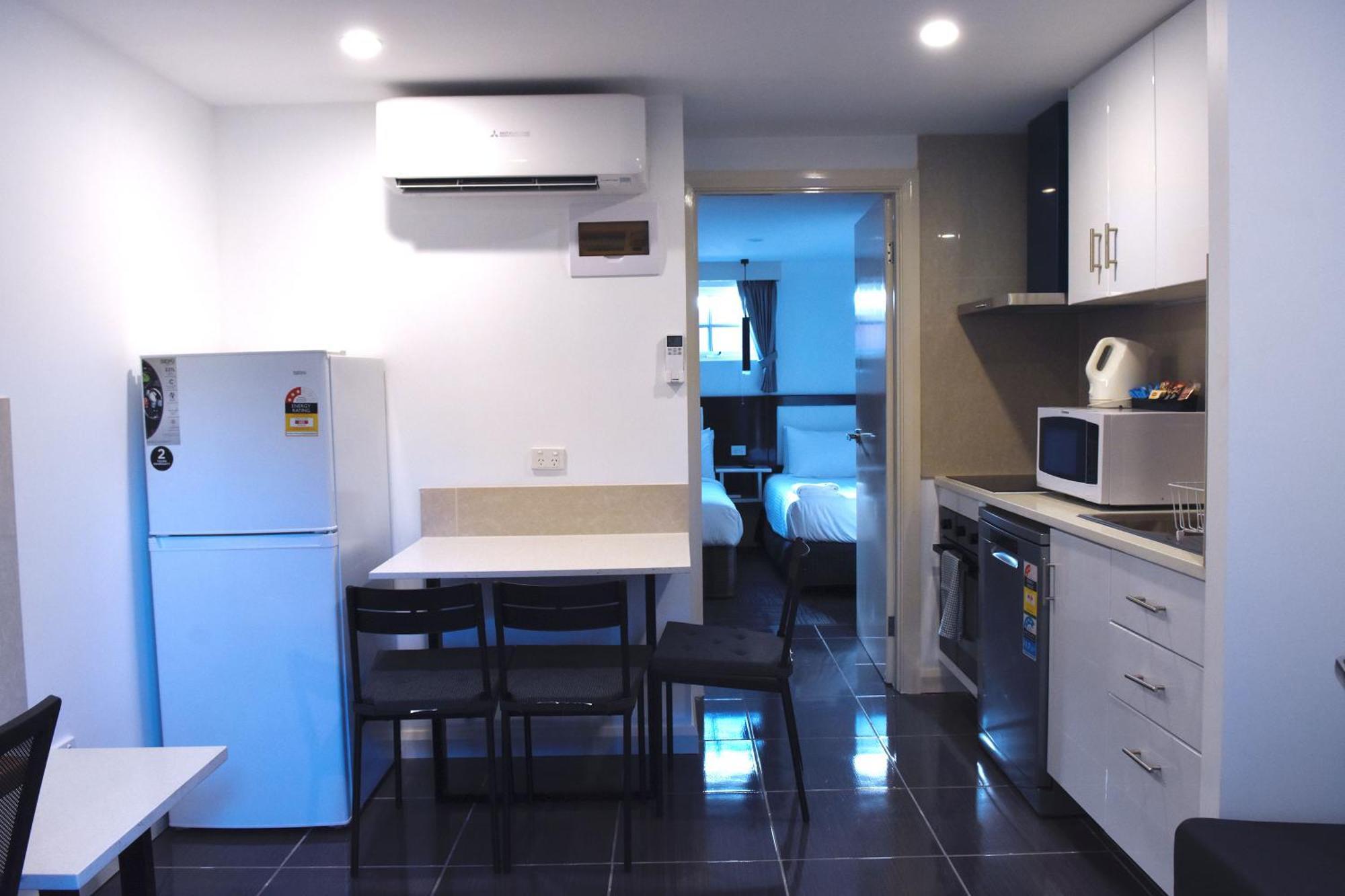 Best Western Plus Buckingham International Moorabbin Exterior foto