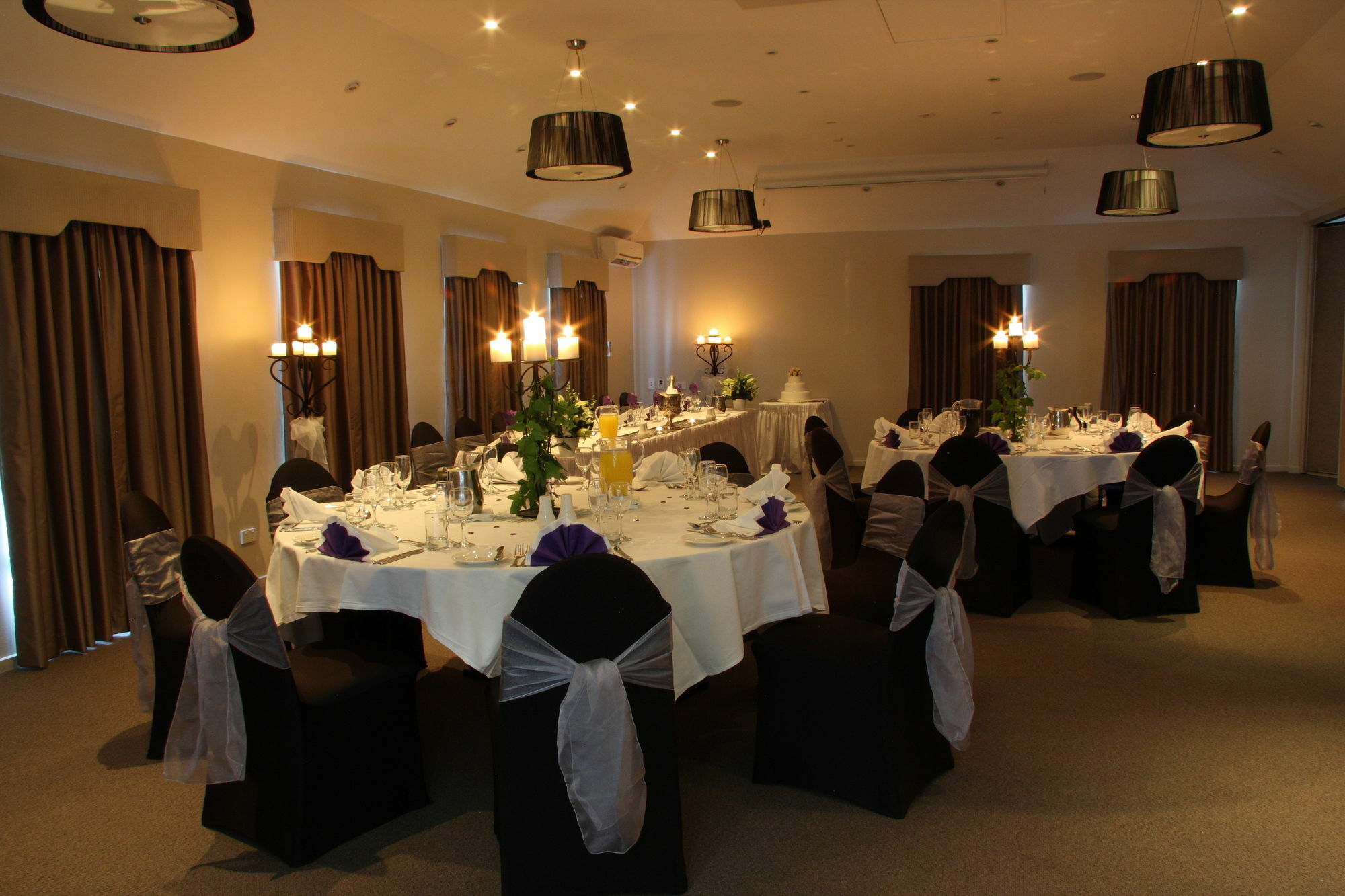 Best Western Plus Buckingham International Moorabbin Exterior foto