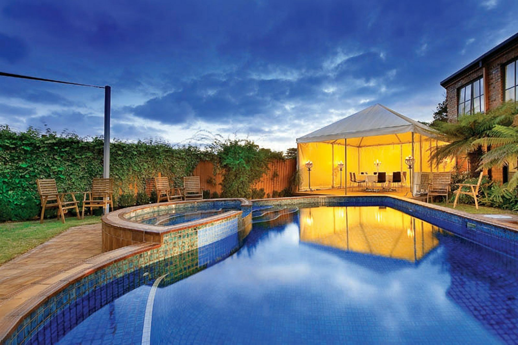 Best Western Plus Buckingham International Moorabbin Exterior foto